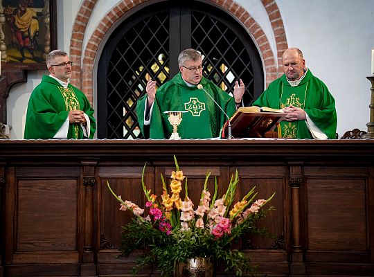 Święto Słowa w Gdańsku: duchowa uczta w Kościele Świętej Trójcy