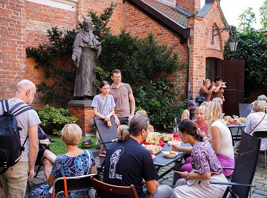 Święto Słowa w Gdańsku: duchowa uczta w Kościele Świętej Trójcy