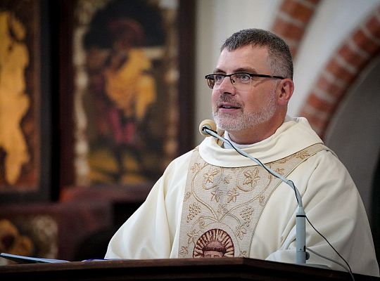 Święto Słowa w Gdańsku: duchowa uczta w Kościele Świętej Trójcy