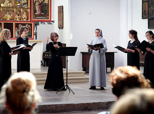 Święto Słowa w Gdańsku: duchowa uczta w Kościele Świętej Trójcy