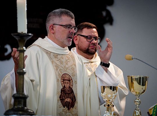 Święto Słowa w Gdańsku: duchowa uczta w Kościele Świętej Trójcy