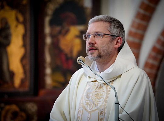 Święto Słowa w Gdańsku: duchowa uczta w Kościele Świętej Trójcy