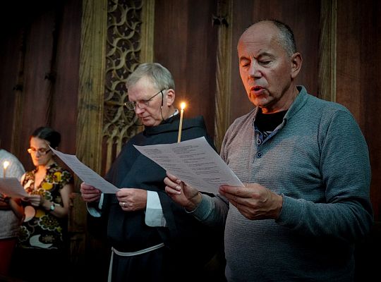 800. rocznica stygmatów św. Ojca Franciszka