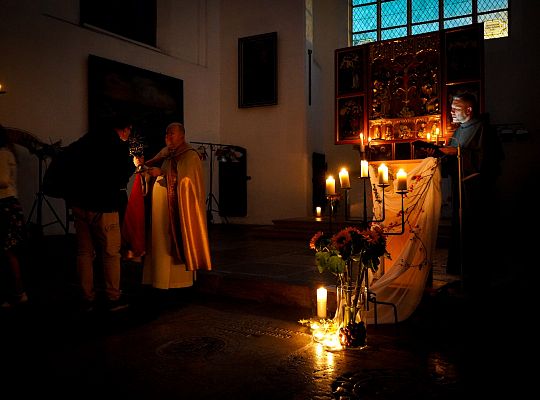 800. rocznica stygmatów św. Ojca Franciszka