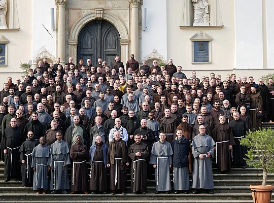 Jubileusz 800-lecia stygmatyzacji św. Franciszka