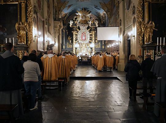 Jubileusz 800-lecia stygmatyzacji św. Franciszka