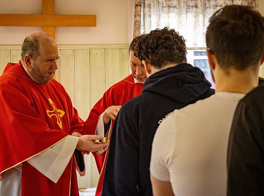 Jubileusz w parafii franciszkańskiej w Jönköpingu i konsekracja kościoła w Nässjö