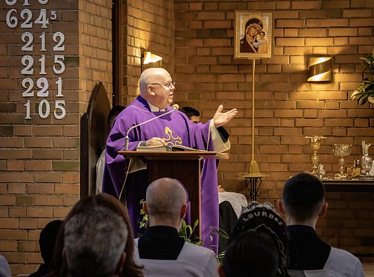 Jubileusz w parafii franciszkańskiej w Jönköpingu i konsekracja kościoła w Nässjö