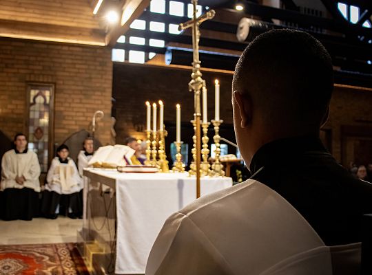 Jubileusz w parafii franciszkańskiej w Jönköpingu i konsekracja kościoła w Nässjö