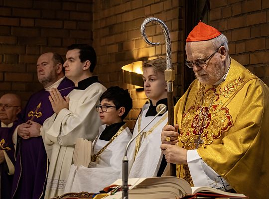 Jubileusz w parafii franciszkańskiej w Jönköpingu i konsekracja kościoła w Nässjö