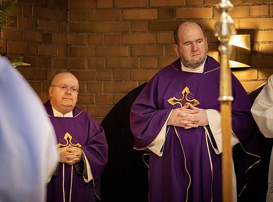 Jubileusz w parafii franciszkańskiej w Jönköpingu i konsekracja kościoła w Nässjö