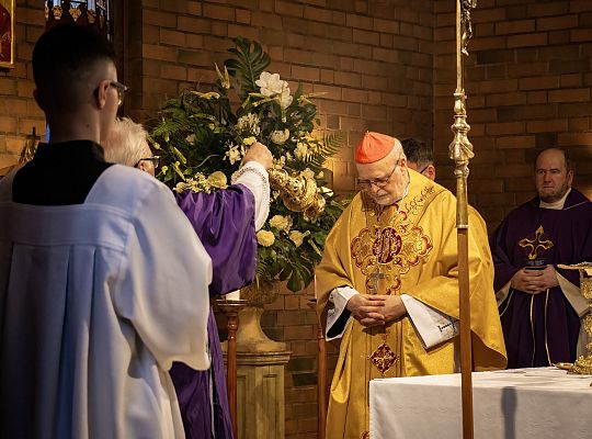 Jubileusz w parafii franciszkańskiej w Jönköpingu i konsekracja kościoła w Nässjö