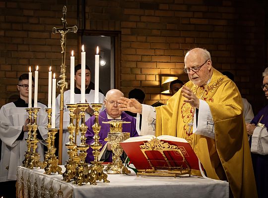 Jubileusz w parafii franciszkańskiej w Jönköpingu i konsekracja kościoła w Nässjö