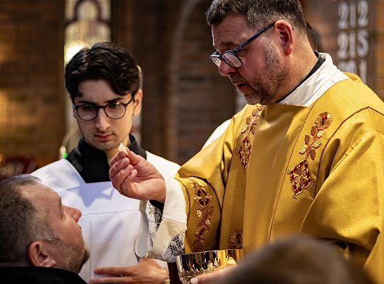 Jubileusz w parafii franciszkańskiej w Jönköpingu i konsekracja kościoła w Nässjö