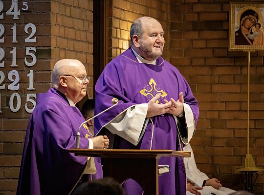 Jubileusz w parafii franciszkańskiej w Jönköpingu i konsekracja kościoła w Nässjö