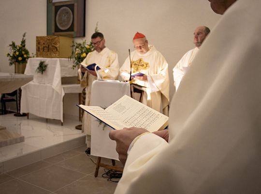 Jubileusz w parafii franciszkańskiej w Jönköpingu i konsekracja kościoła w Nässjö