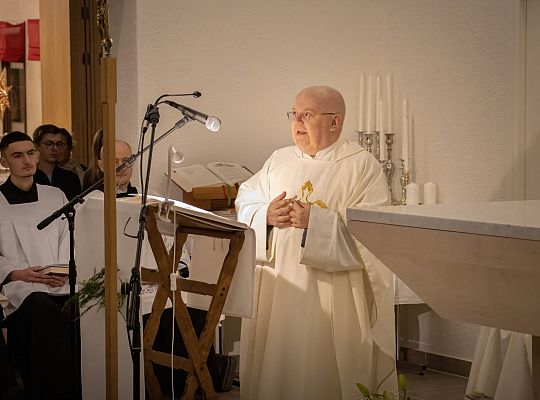 Jubileusz w parafii franciszkańskiej w Jönköpingu i konsekracja kościoła w Nässjö