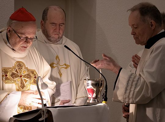 Jubileusz w parafii franciszkańskiej w Jönköpingu i konsekracja kościoła w Nässjö