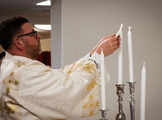 Jubileusz w parafii franciszkańskiej w Jönköpingu i konsekracja kościoła w Nässjö