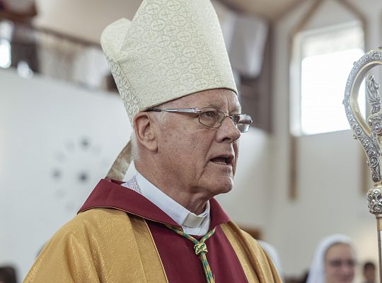 Święcenia kapłańskie o. Oskara Gaóna w Santo Domingo