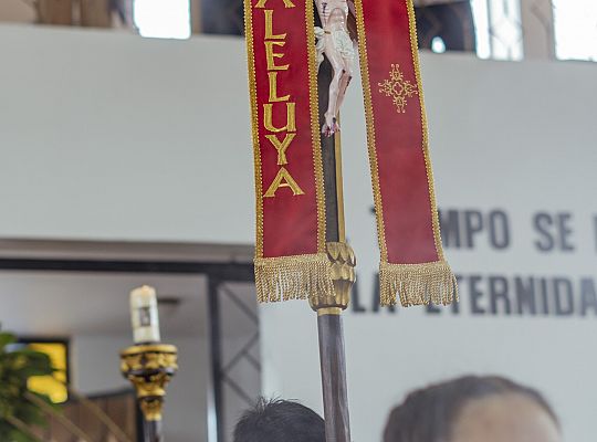 Święcenia kapłańskie o. Oskara Gaóna w Santo Domingo