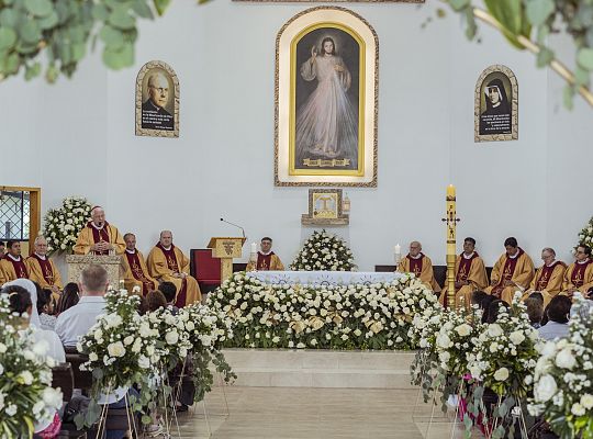 Święcenia kapłańskie o. Oskara Gaóna w Santo Domingo