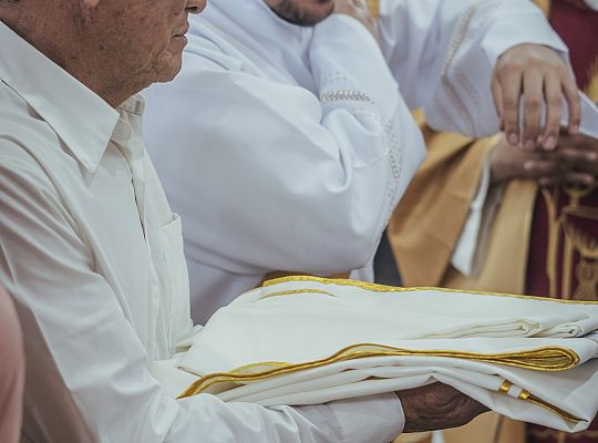 Święcenia kapłańskie o. Oskara Gaóna w Santo Domingo