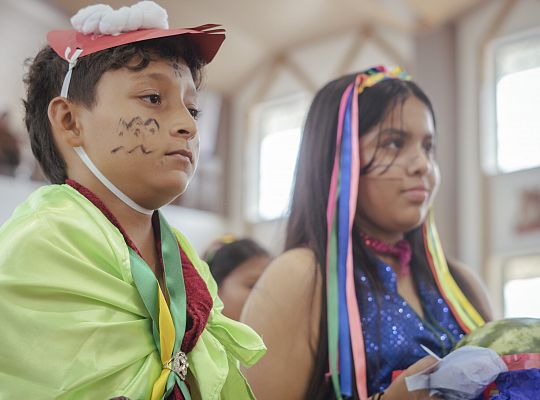 Święcenia kapłańskie o. Oskara Gaóna w Santo Domingo