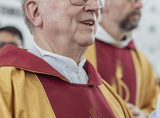 Święcenia kapłańskie o. Oskara Gaóna w Santo Domingo