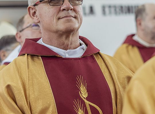 Święcenia kapłańskie o. Oskara Gaóna w Santo Domingo