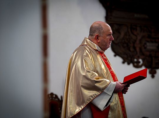Święcenia u franciszkanów 2025