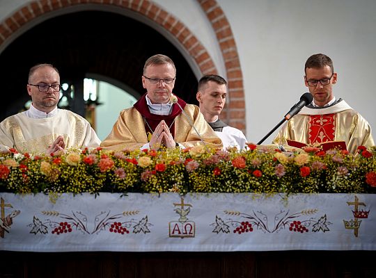 Święcenia u franciszkanów 2025