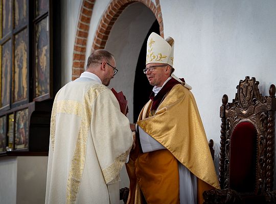 Święcenia u franciszkanów 2025