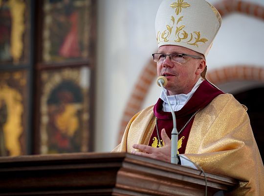 Święcenia u franciszkanów 2025