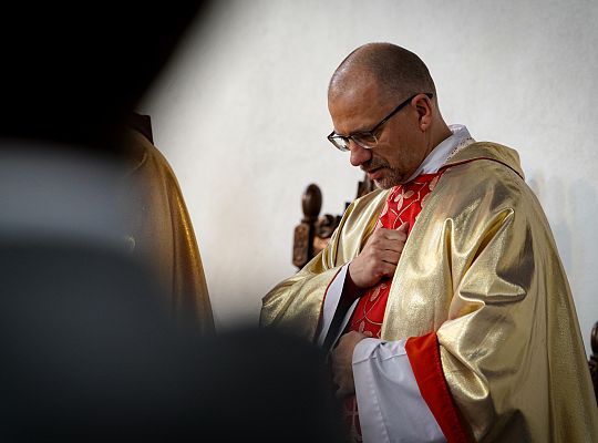 Święcenia u franciszkanów 2025
