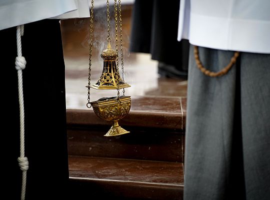 Święcenia u franciszkanów 2025