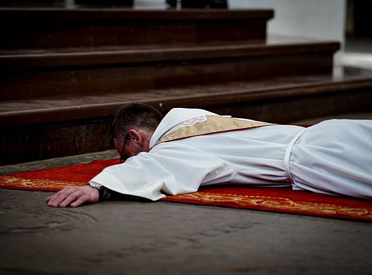 Święcenia u franciszkanów 2025