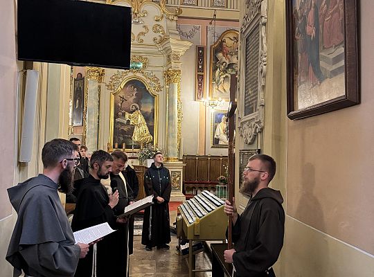 Centralne obchody 800-lecia „Pieśni słonecznej”