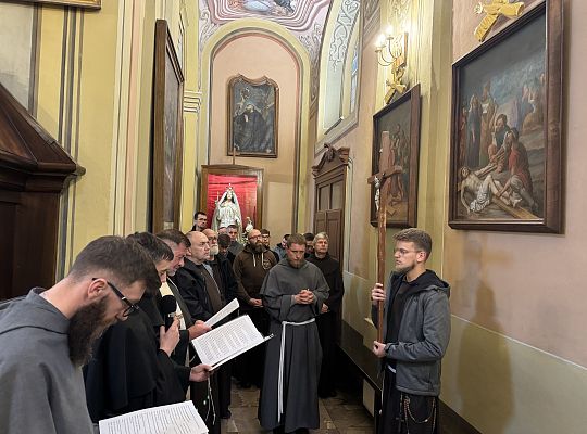 Centralne obchody 800-lecia „Pieśni słonecznej”