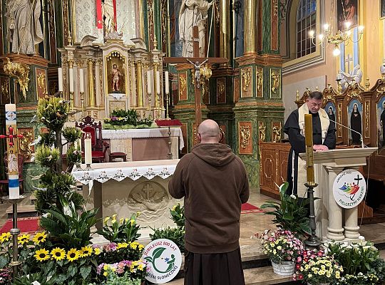 Centralne obchody 800-lecia „Pieśni słonecznej”