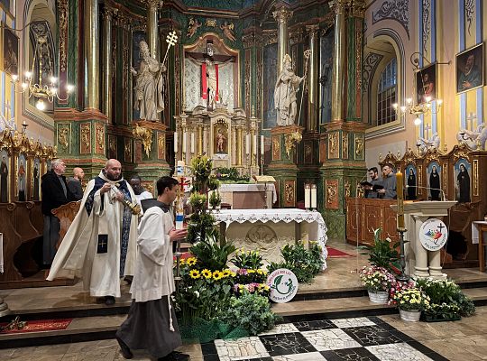 Centralne obchody 800-lecia „Pieśni słonecznej”