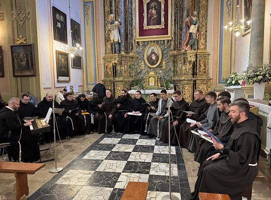 Centralne obchody 800-lecia „Pieśni słonecznej”