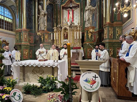 Centralne obchody 800-lecia „Pieśni słonecznej”