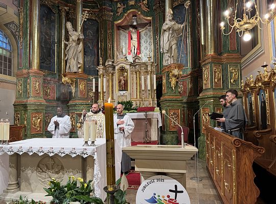 Centralne obchody 800-lecia „Pieśni słonecznej”