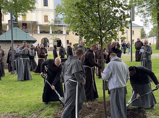 Centralne obchody 800-lecia „Pieśni słonecznej”