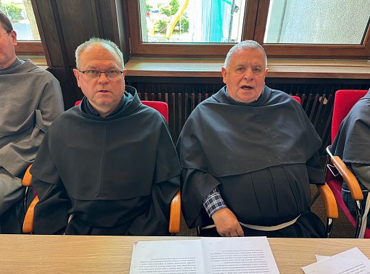 Nadzwyczajna Kapituła Prowincjalna w Poznaniu