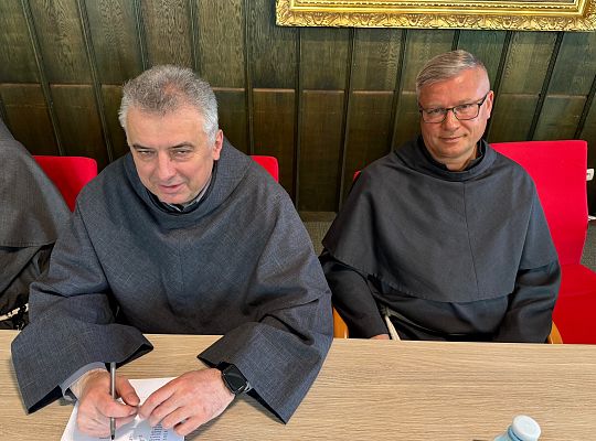 Nadzwyczajna Kapituła Prowincjalna w Poznaniu