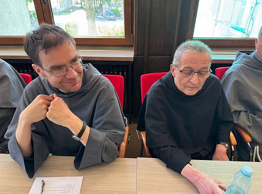 Nadzwyczajna Kapituła Prowincjalna w Poznaniu