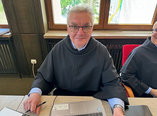 Nadzwyczajna Kapituła Prowincjalna w Poznaniu