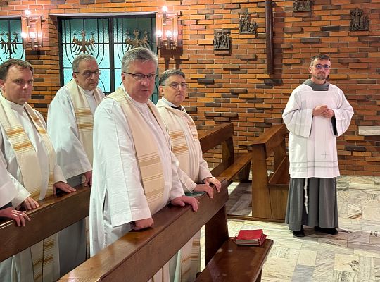 Nadzwyczajna Kapituła Prowincjalna w Poznaniu